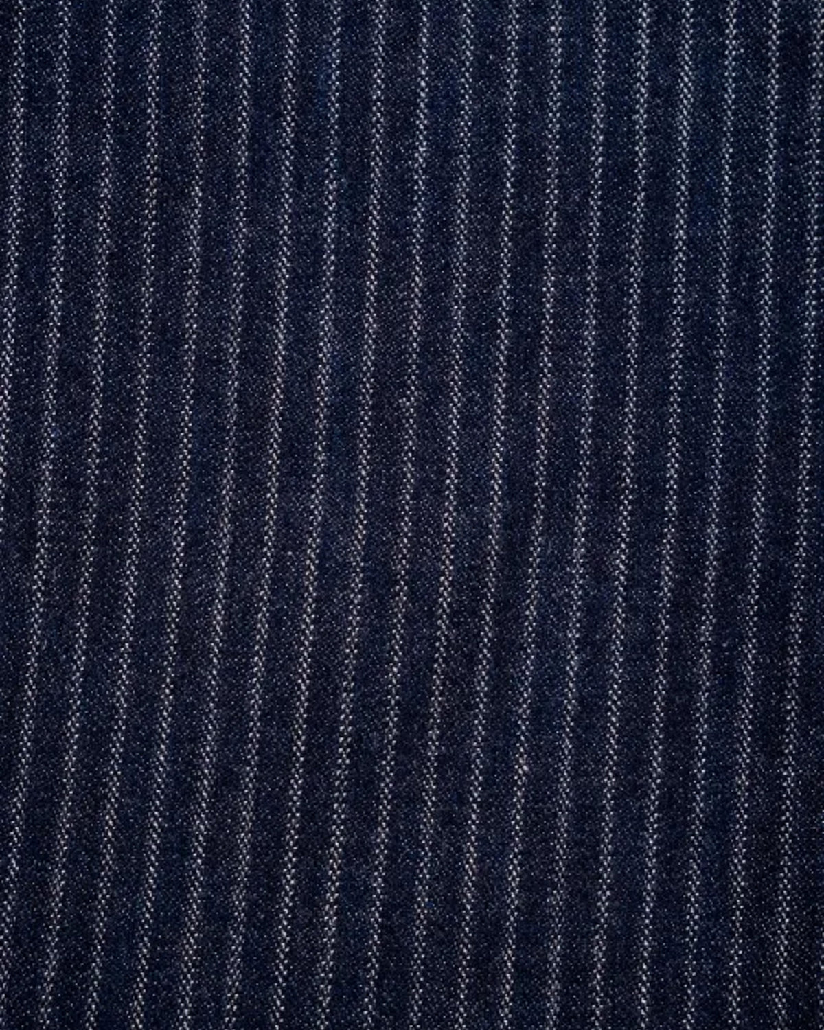 Graph Zero Easy 5-Pocket Selvedge Pants - Herringbone Stripe