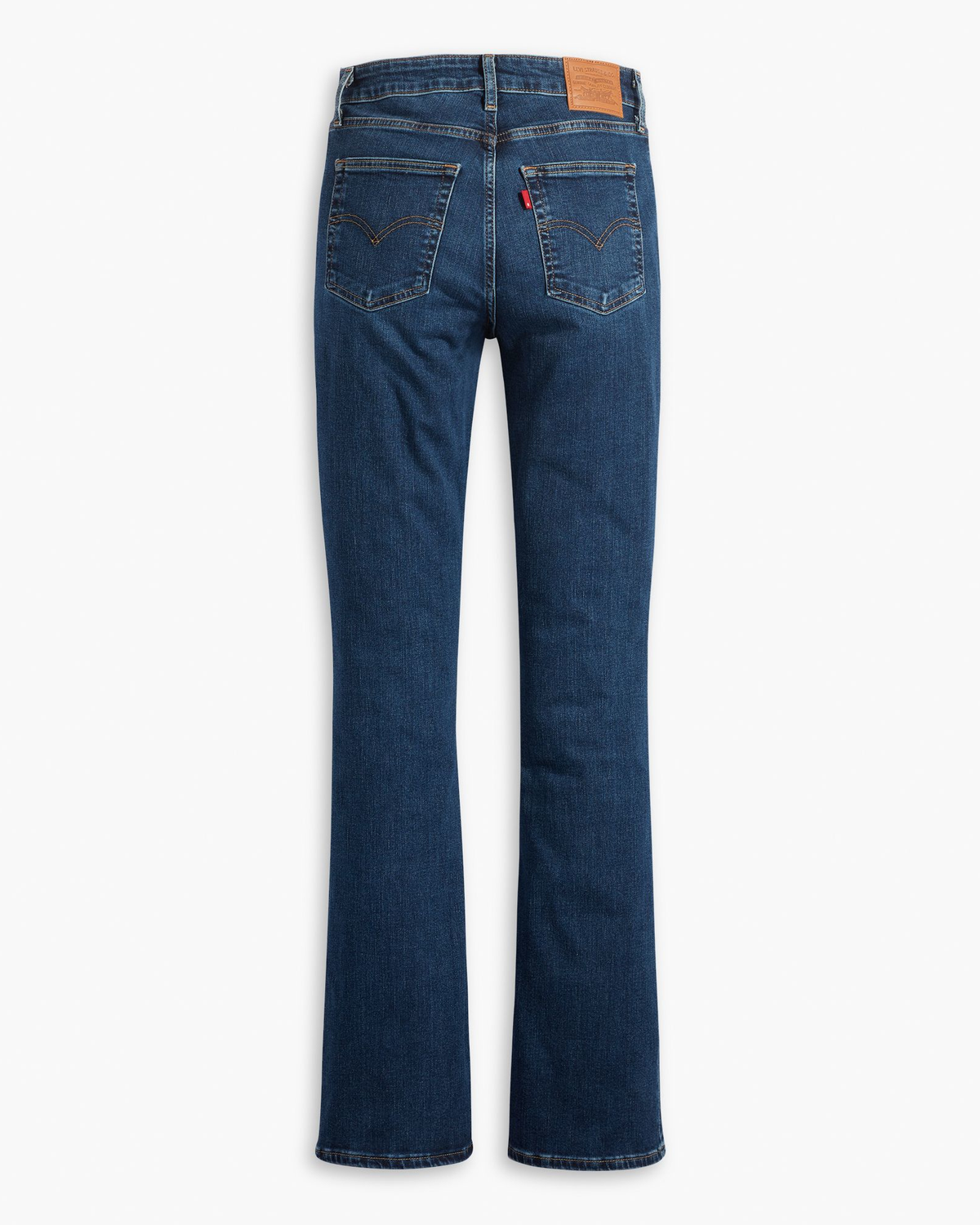 Levi's® Womens 725 High Rise Bootcut Jeans - Blue Wave Dark | Levi's® Jeans | JEANSTORE
