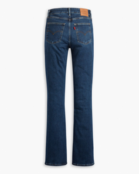Levi's® Womens 725 High Rise Bootcut Jeans - Blue Wave Dark | Levi's® Jeans | JEANSTORE