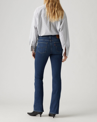 Levi's® Womens 725 High Rise Bootcut Jeans - Blue Wave Dark | Levi's® Jeans | JEANSTORE