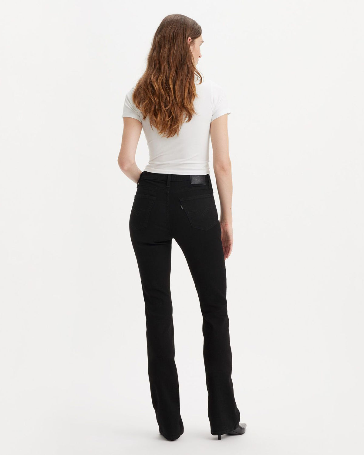 Levi's® Womens 725 High Rise Bootcut Jeans - Midnight Gaze | Levi's® Jeans | JEANSTORE