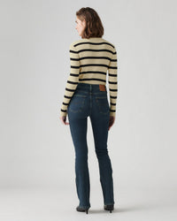Levi's® Womens 725 High Rise Bootcut Jeans - Blue Swell | Levi's® Jeans | JEANSTORE