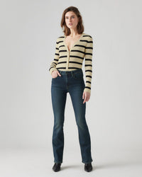 Levi's® Womens 725 High Rise Bootcut Jeans - Blue Swell | Levi's® Jeans | JEANSTORE