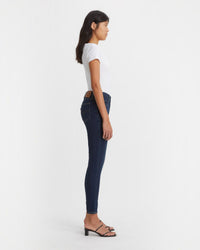 Levi's® Womens 721 High Rise Skinny Jeans - Blue Swell | Levi's® Jeans | JEANSTORE