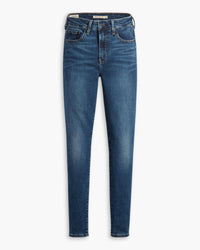 Levi's® Womens 721 High Rise Skinny Jeans - Blue Wave Dark | Levi's® Jeans | JEANSTORE