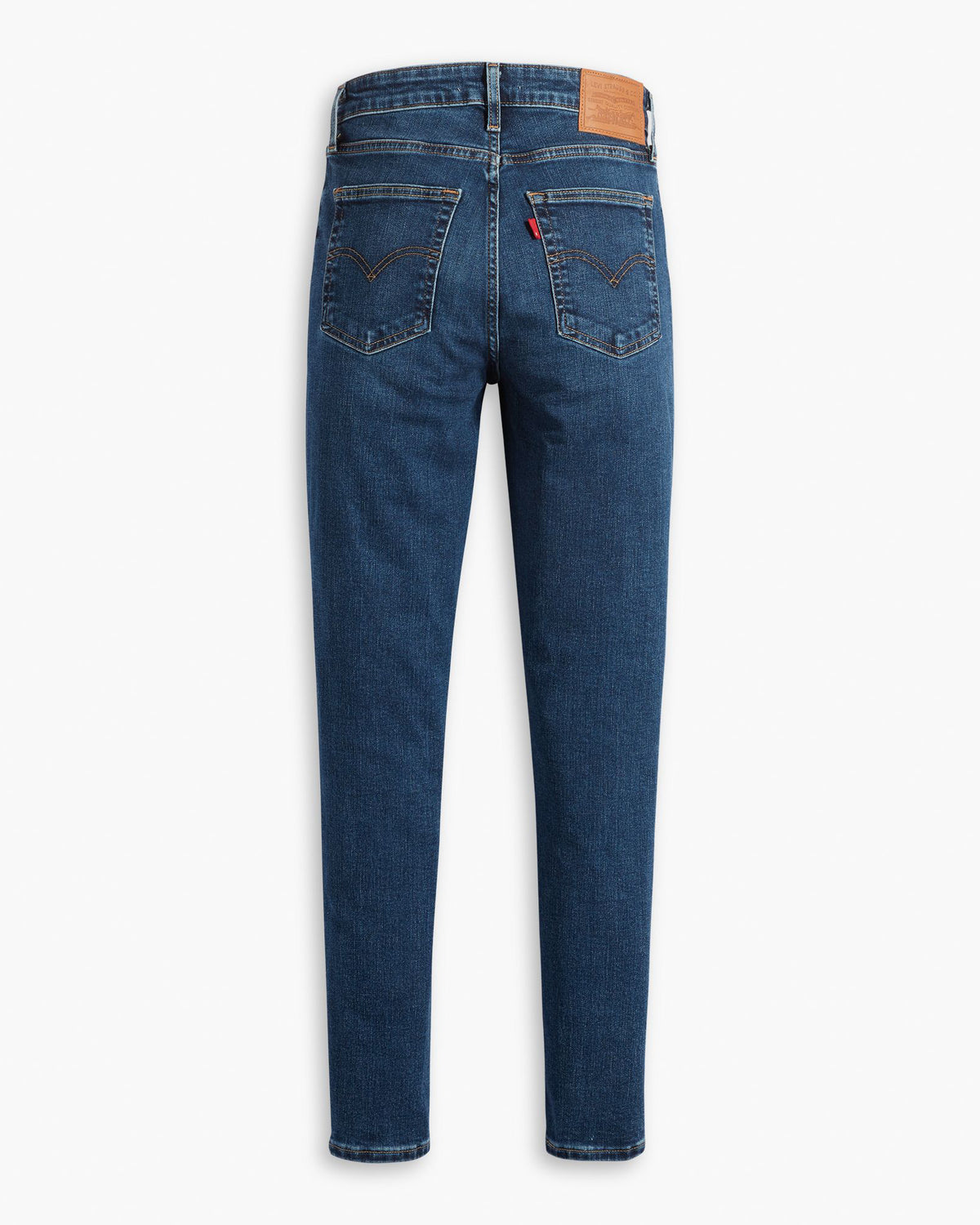 Levi's® Womens 721 High Rise Skinny Jeans - Blue Wave Dark | Levi's® Jeans | JEANSTORE