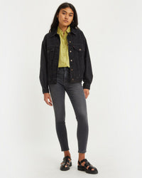 Levi's® Womens 721 High Rise Skinny Jeans - Clear Way | Levi's® Jeans | JEANSTORE