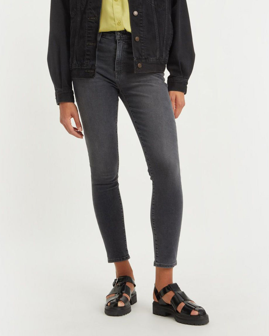 Levi's® Womens 721 High Rise Skinny Jeans - Clear Way | Levi's® Jeans | JEANSTORE
