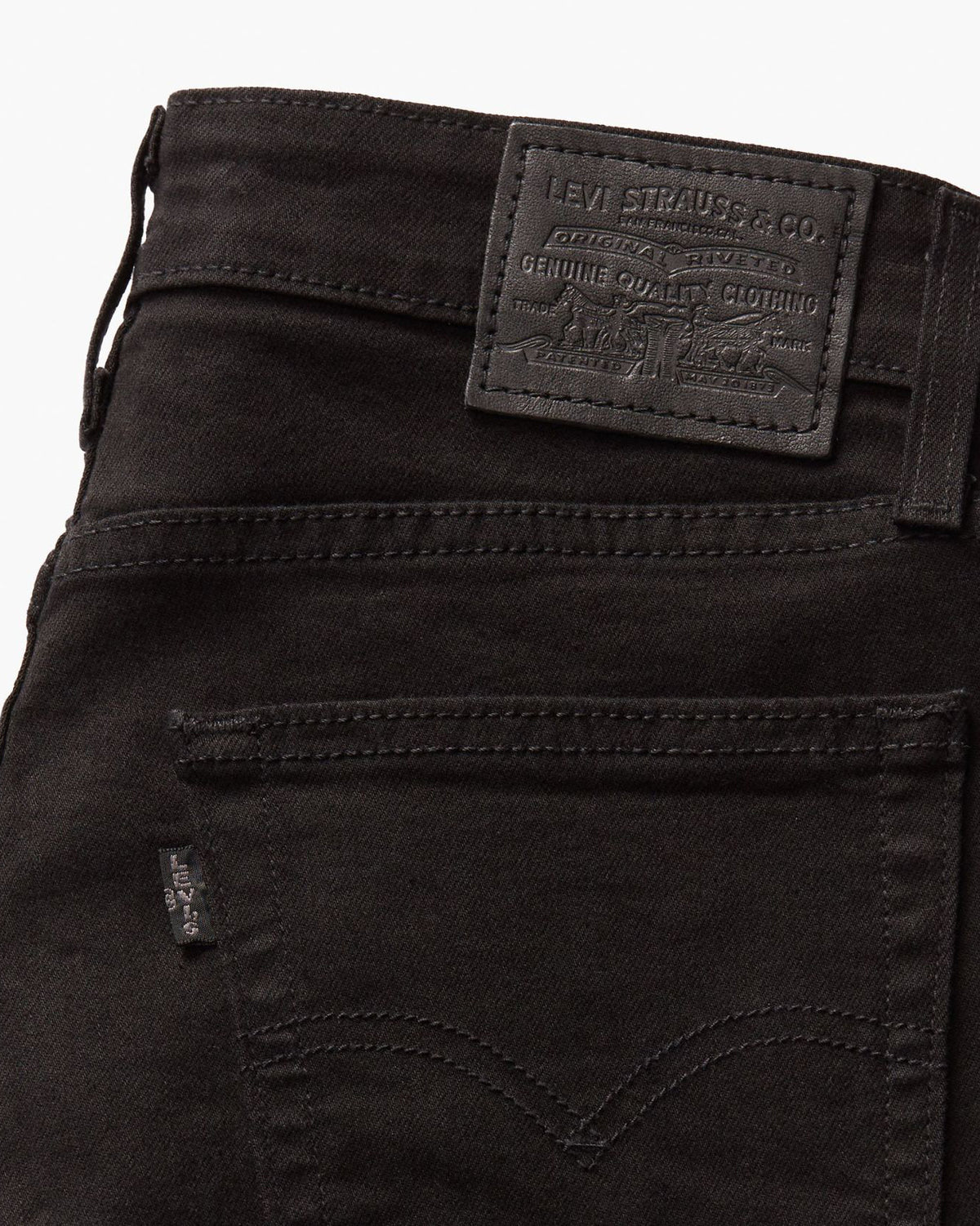 Levi's® Womens 721 High Rise Skinny Jeans - Midnight Gaze | Levi's® Jeans | JEANSTORE