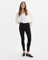Levi's® Womens 721 High Rise Skinny Jeans - Midnight Gaze | Levi's® Jeans | JEANSTORE