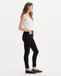 Levi's® Womens 721 High Rise Skinny Jeans - Midnight Gaze | Levi's® Jeans | JEANSTORE