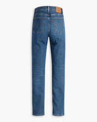 Levi's® Womens 724 High Rise Straight Leg Jeans - Blue Wave Mid | Levi's® Jeans | JEANSTORE