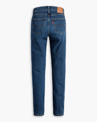 Levi's® Womens 724 High Rise Straight Leg Jeans - Blue Wave Dark | Levi's® Jeans | JEANSTORE
