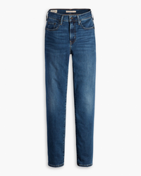 Levi's® Womens 724 High Rise Straight Leg Jeans - Blue Wave Dark | Levi's® Jeans | JEANSTORE