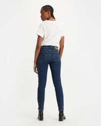 Levi's® Womens 724 High Rise Straight Leg Jeans - Blue Swell | Levi's® Jeans | JEANSTORE