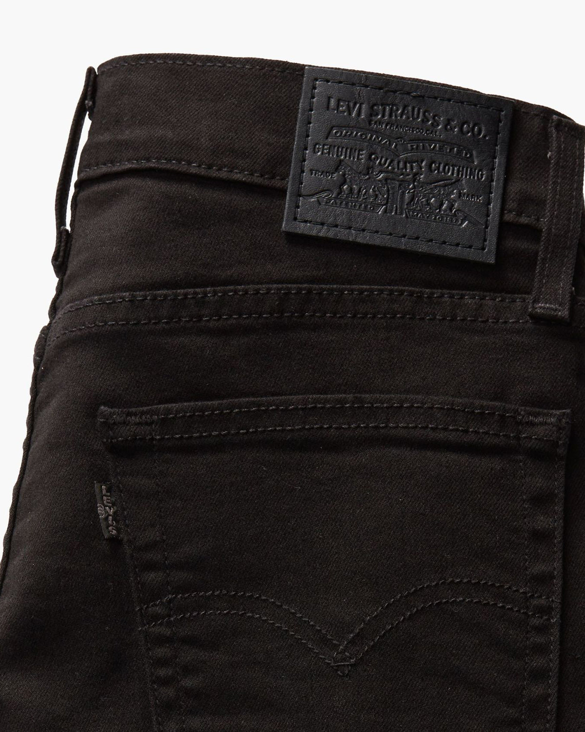 Levi's® Womens 724 High Rise Straight Leg Jeans - Midnight Gaze | Levi's® Jeans | JEANSTORE