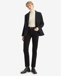 Levi's® Womens 724 High Rise Straight Leg Jeans - Midnight Gaze | Levi's® Jeans | JEANSTORE