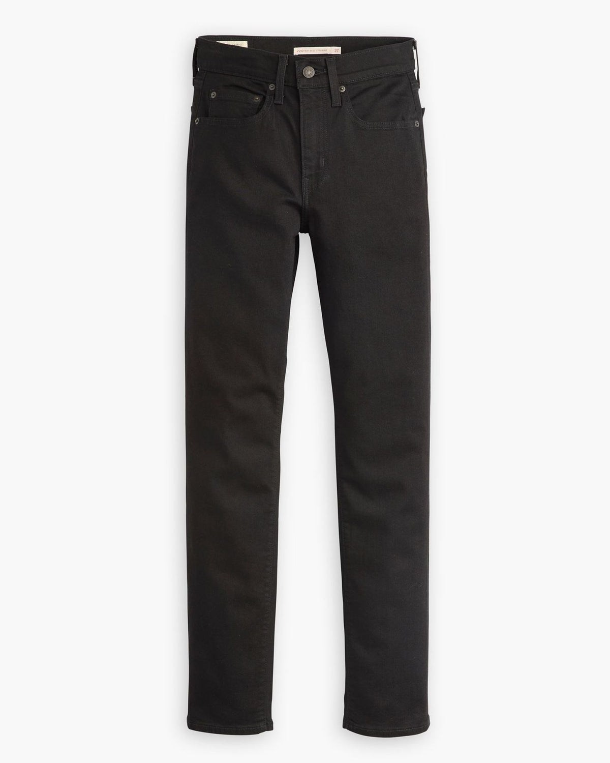 Levi's® Womens 724 High Rise Straight Leg Jeans - Midnight Gaze | Levi's® Jeans | JEANSTORE