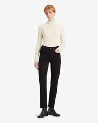 Levi's® Womens 724 High Rise Straight Leg Jeans - Midnight Gaze | Levi's® Jeans | JEANSTORE