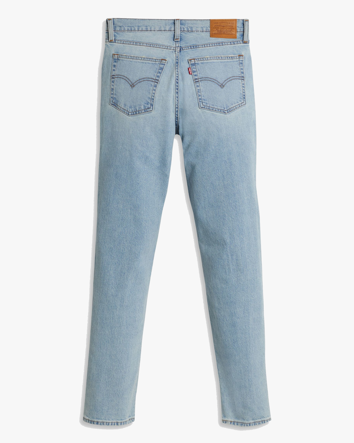 Levi's® Womens 724 High Rise Straight Leg Jeans - Headwinds Ahead | Levi's® Jeans | JEANSTORE