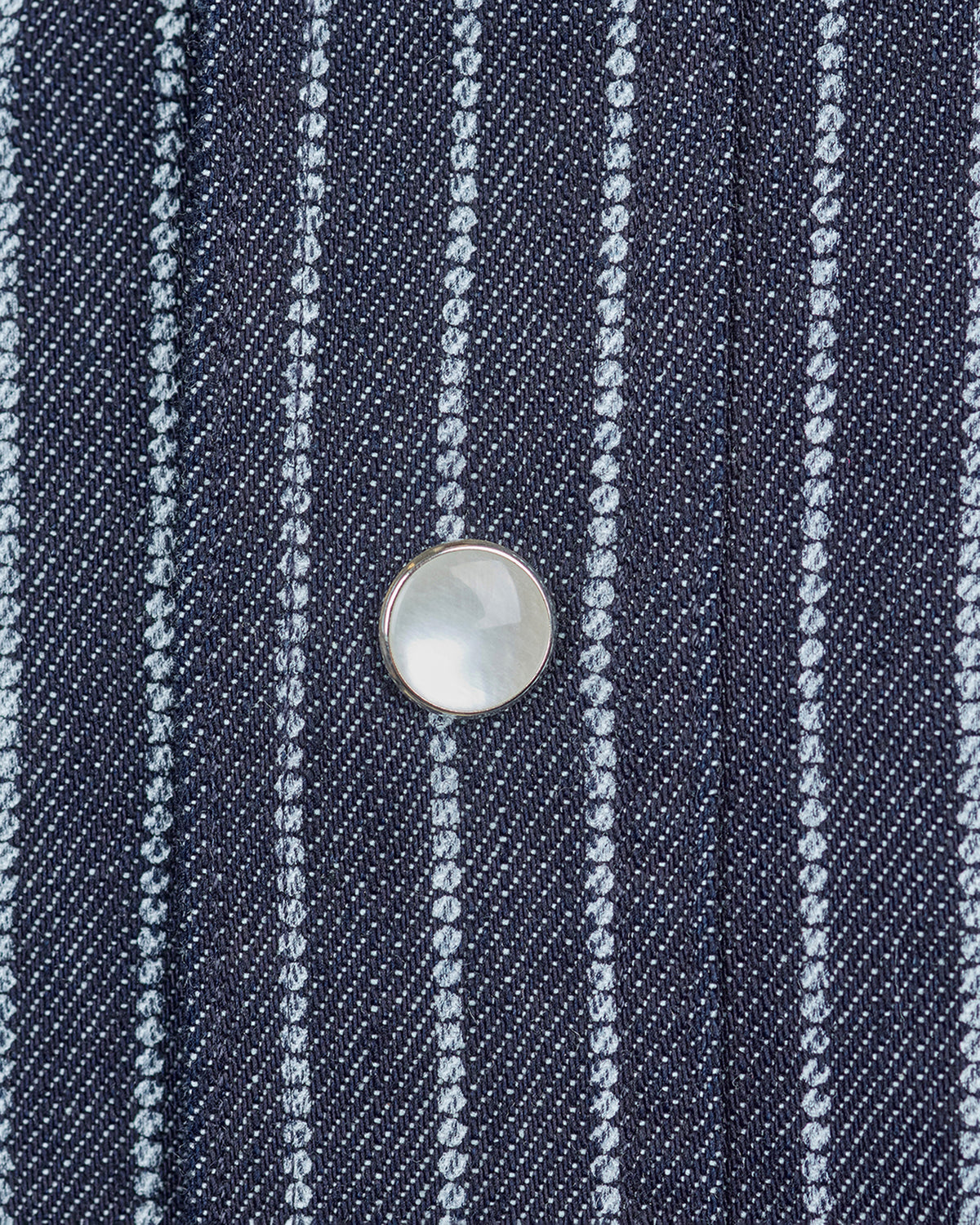 Pike Brothers 1937 Roamer Shirt - Blue Wabash Denim