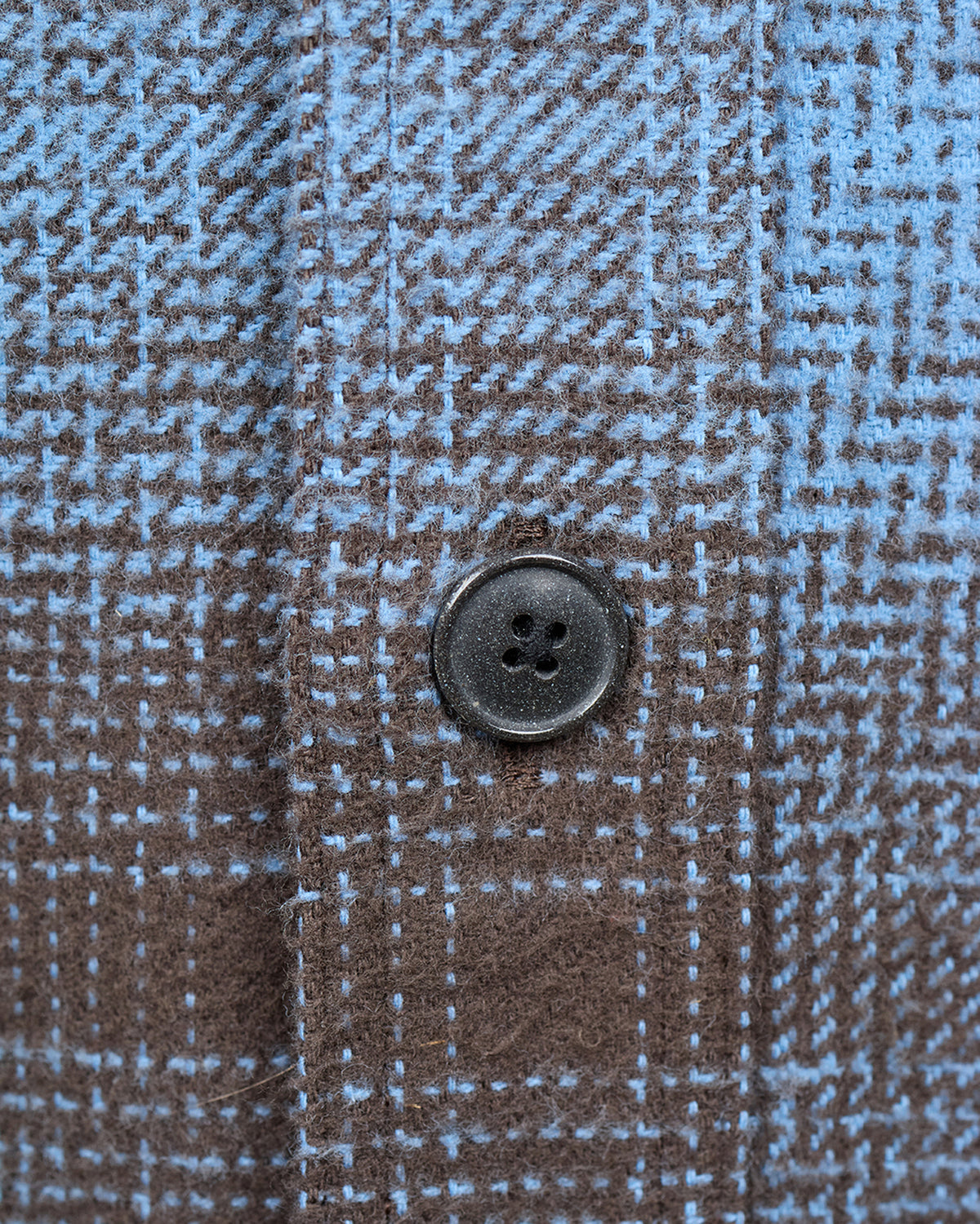 Pike Brothers 1943 CPO Shirt - Denver Blue