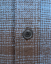 Pike Brothers 1943 CPO Shirt - Denver Blue