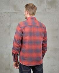 Pike Brothers 1943 CPO Shirt - Denver Red