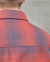 Pike Brothers 1943 CPO Shirt - Denver Red
