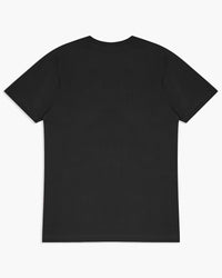 Merz b. Schwanen 4.6oz 1950s Loopwheeled Tee - Deep Black | Merz b. Schwanen T Shirts | JEANSTORE