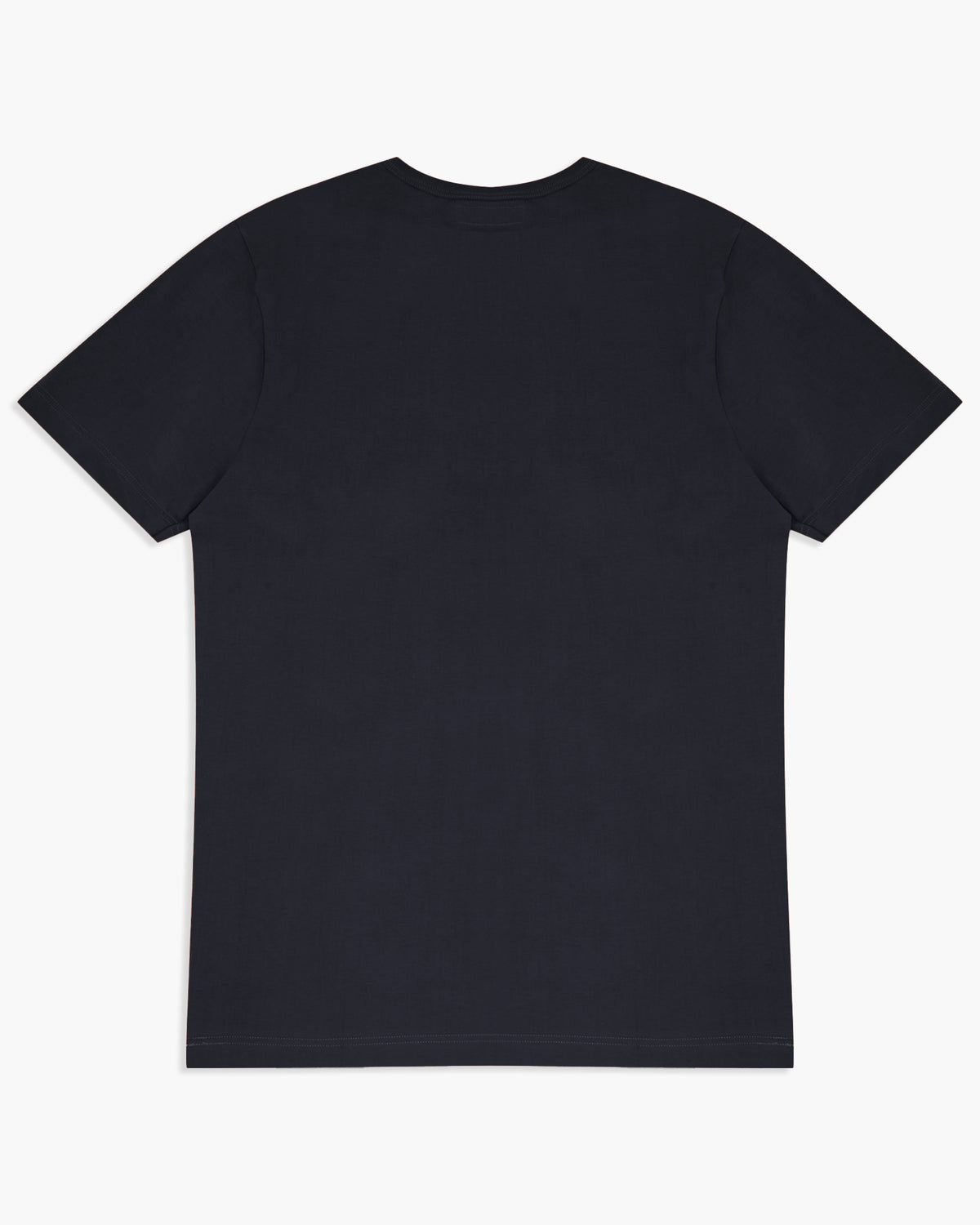 Merz b. Schwanen 4.6oz 1950s Loopwheeled Tee - Ink Blue | Merz b. Schwanen T Shirts | JEANSTORE