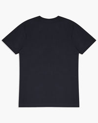 Merz b. Schwanen 4.6oz 1950s Loopwheeled Tee - Ink Blue | Merz b. Schwanen T Shirts | JEANSTORE