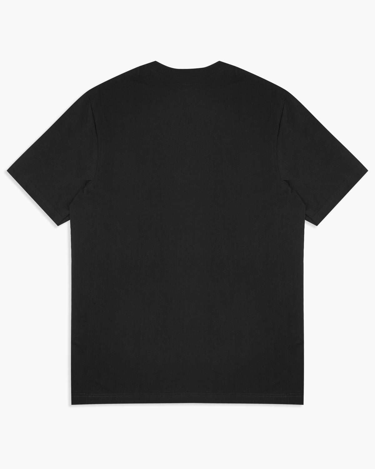 Merz b. Schwanen 4.6oz 1940s Loopwheeled Tee - Deep Black | Merz b. Schwanen T Shirts | JEANSTORE