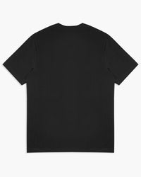 Merz b. Schwanen 4.6oz 1940s Loopwheeled Tee - Deep Black | Merz b. Schwanen T Shirts | JEANSTORE