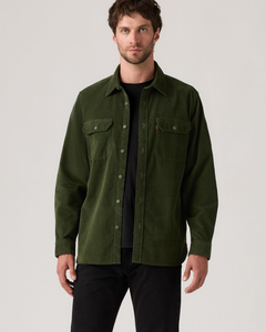 Levi's® Jackson Worker Corduroy Shirt - Duffel Bag