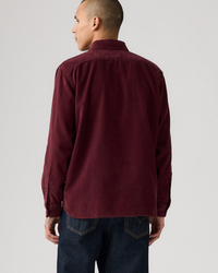 Levi's® Jackson Worker Corduroy Shirt - Tawny Port | Levi's® Shirts | JEANSTORE