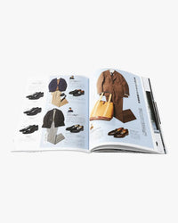 Heritage Inc. 2nd Magazine Leather Shoes Faction - 2022.3