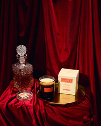 P.F. Candle Co. 13oz HI-FI Candle - Smoked Cherry | P.F. Candle Co. Miscellaneous | JEANSTORE