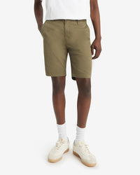 Levi's® XX Chino Shorts II - Bunker Olive | Levi's® Shorts | JEANSTORE