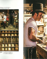 Clutch Books Hat Craftsman Magazine | World Club Lightning Miscellaneous | JEANSTORE