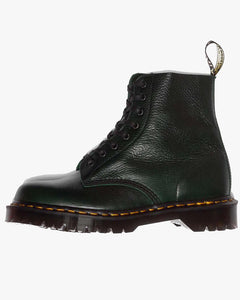 Dr Martens Made In England 1460 Pascal Boots - Green Buckingham