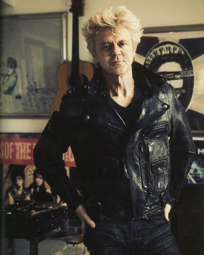 Clutch Books Clutchman's Leather Jacket Book