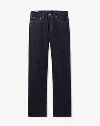 MOMOTARO JEANS #100 Classic Straight Fit Mens Jeans - 15.7oz Zimbabwe Cotton Selvedge Denim / Button | MOMOTARO JEANS Jeans | JEANSTORE
