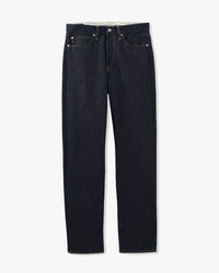 MOMOTARO JEANS #100 Standard Straight Fit Mens Jeans - 14.7oz Zimbabwe Cotton Selvedge Denim / Button | MOMOTARO JEANS Jeans | JEANSTORE