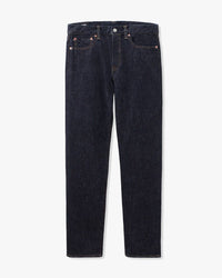 MOMOTARO JEANS #200 Classic Tapered Fit Mens Jeans - 15.7oz Zimbabwe Cotton Selvedge Denim / Button | MOMOTARO JEANS Jeans | JEANSTORE