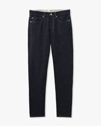 MOMOTARO JEANS #200 Standard Tapered Fit Mens Jeans - 14.7oz Zimbabwe Cotton Selvedge Denim / Button | MOMOTARO JEANS Jeans | JEANSTORE