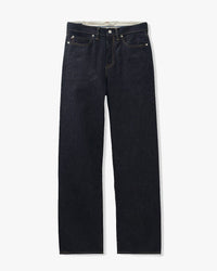 Momotaro Jeans #400 Standard Wide Fit Mens Jeans - 14.7oz Zimbabwe Cotton Selvedge Denim / Button | Momotaro Jeans Jeans | JEANSTORE