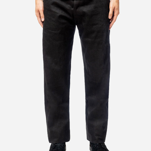 3sixteen CS-220x Classic Straight Jeans - Dbl Black Selvedge | 3sixteen Jeans | JEANSTORE