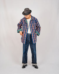 Graphzero Reversible Coverall Jacket - Plaid | Graphzero Jackets & Coats | JEANSTORE