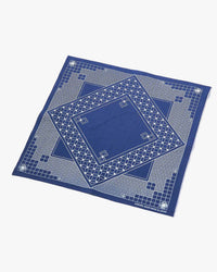 Samurai Jeans SJ-BANDANA-04 Bandana - Indigo | Samurai Jeans Bandanas | Jeanstore